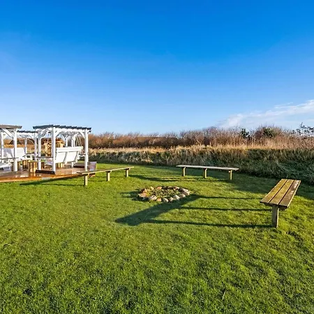 Hébergement de vacances Obyvej Denm Ulfborg