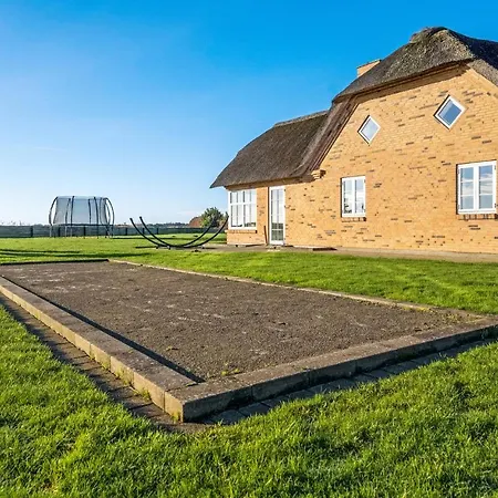 Obyvej Denm Casa de Férias Ulfborg