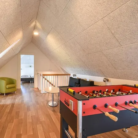 Obyvej Denm Hébergement de vacances Ulfborg