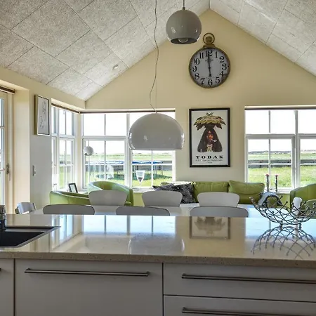 Hébergement de vacances Obyvej Denm Ulfborg