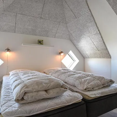 Hébergement de vacances Obyvej Denm Ulfborg