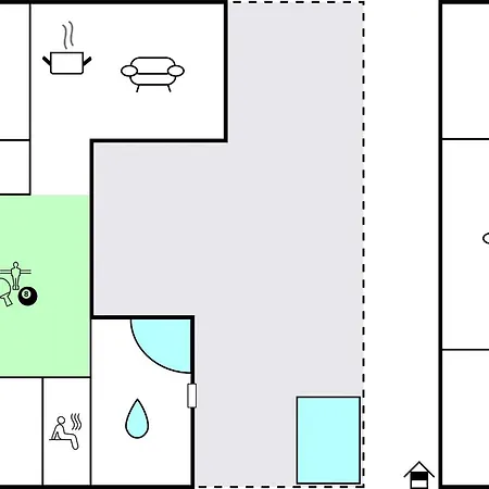 Casa vacanze Cozy In With Wifi *