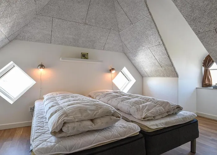 펜션 Obyvej Denm Ulfborg